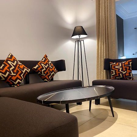 Robert'S Hotel 아비장 외부 사진