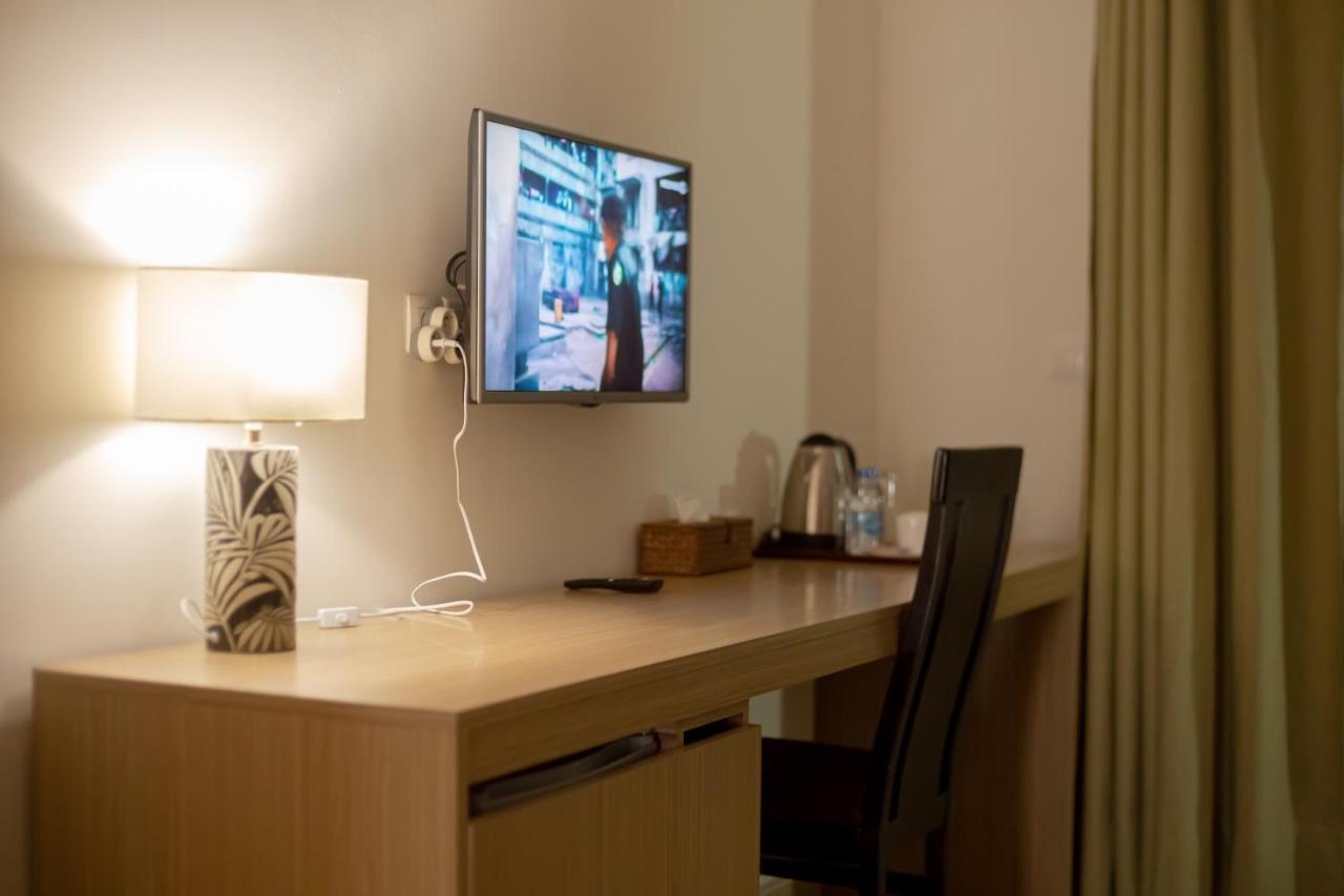Robert'S Hotel 아비장 외부 사진