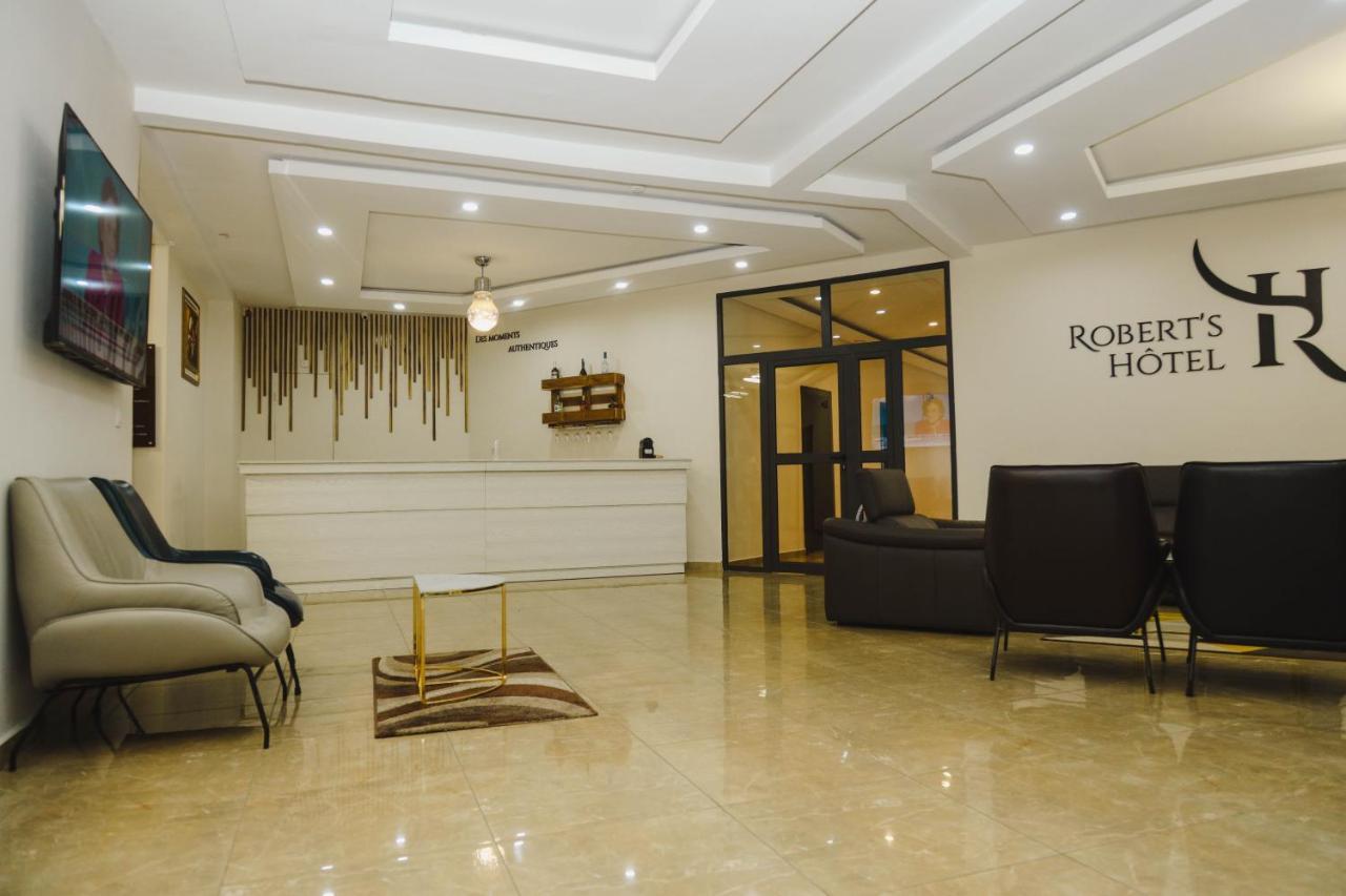 Robert'S Hotel 아비장 외부 사진