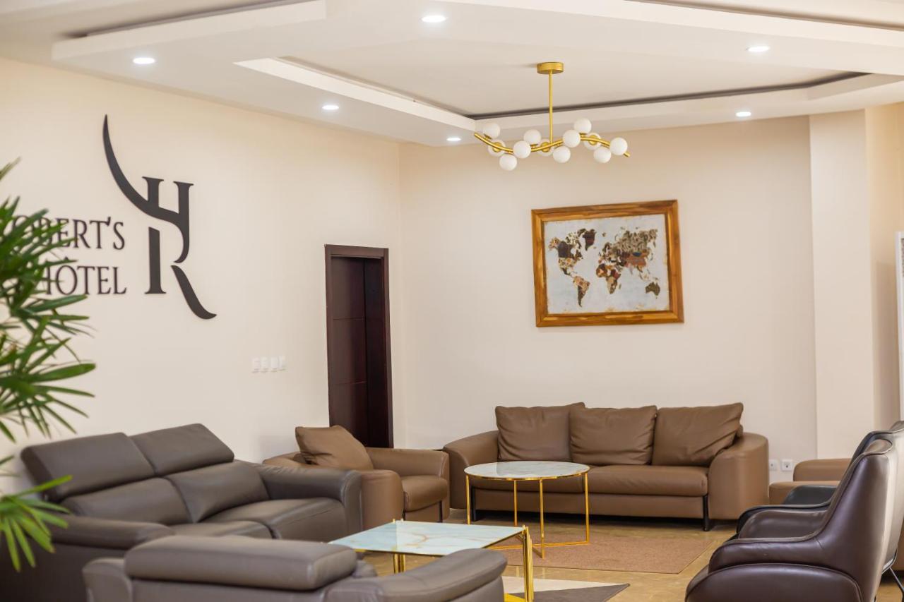 Robert'S Hotel 아비장 외부 사진