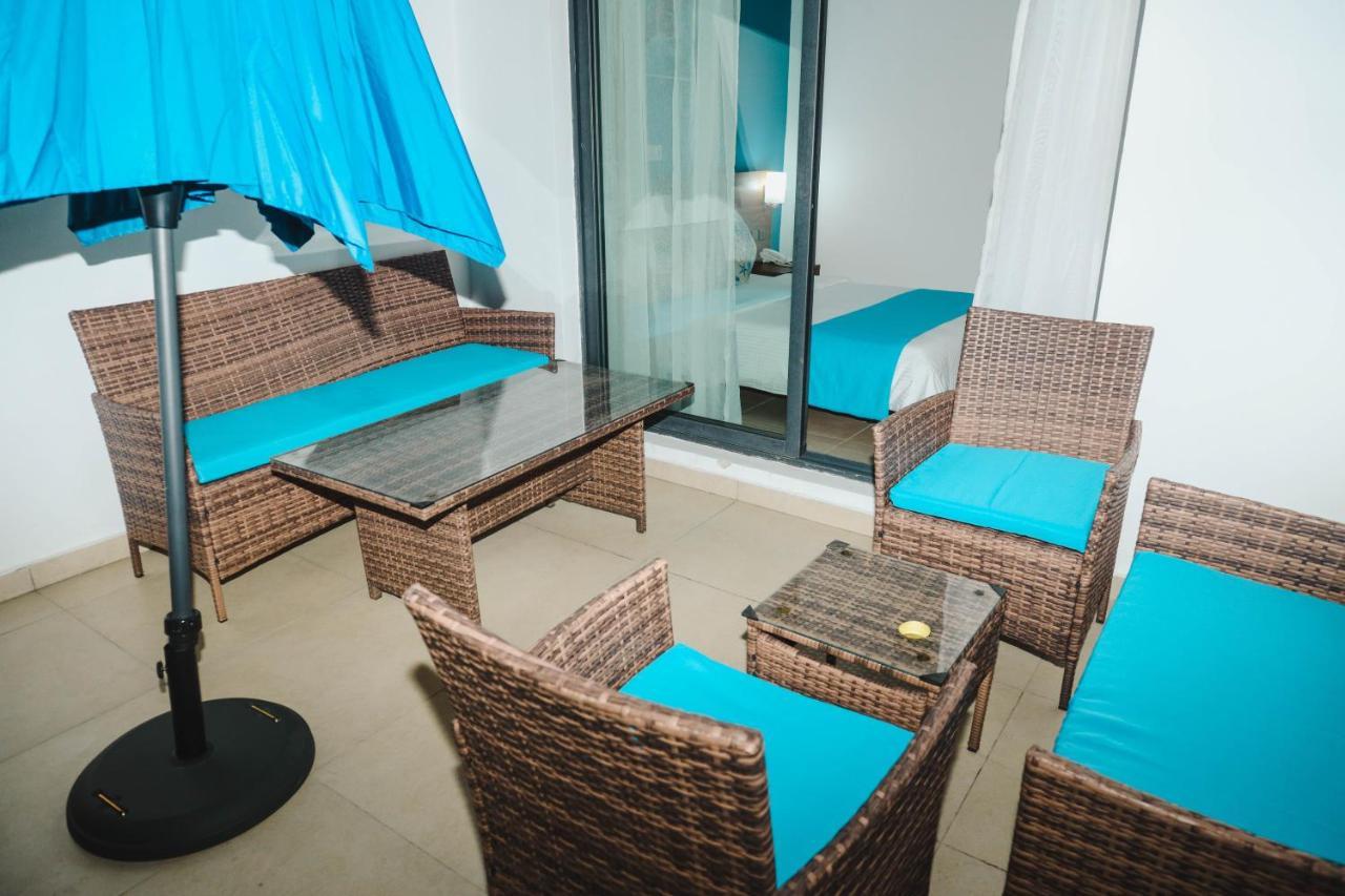Robert'S Hotel 아비장 외부 사진