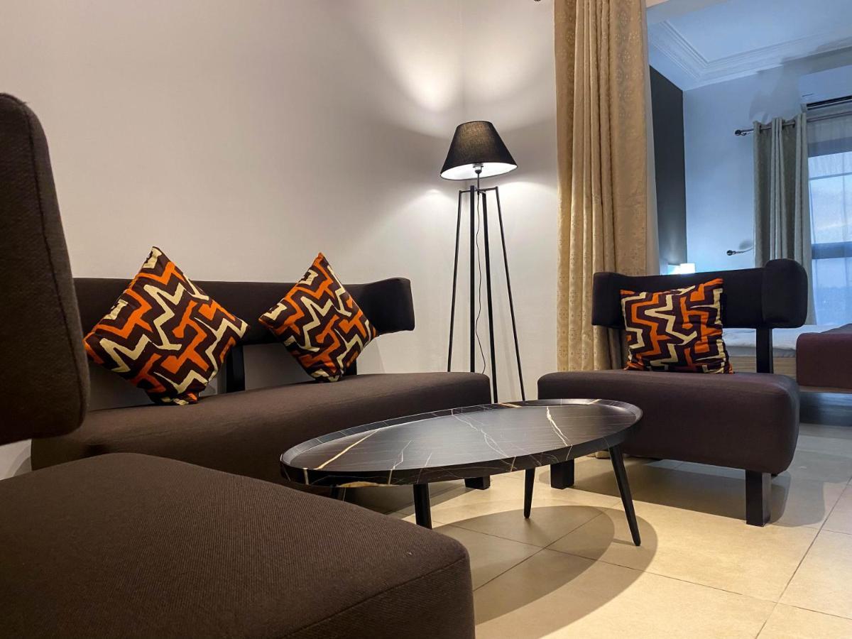 Robert'S Hotel 아비장 외부 사진