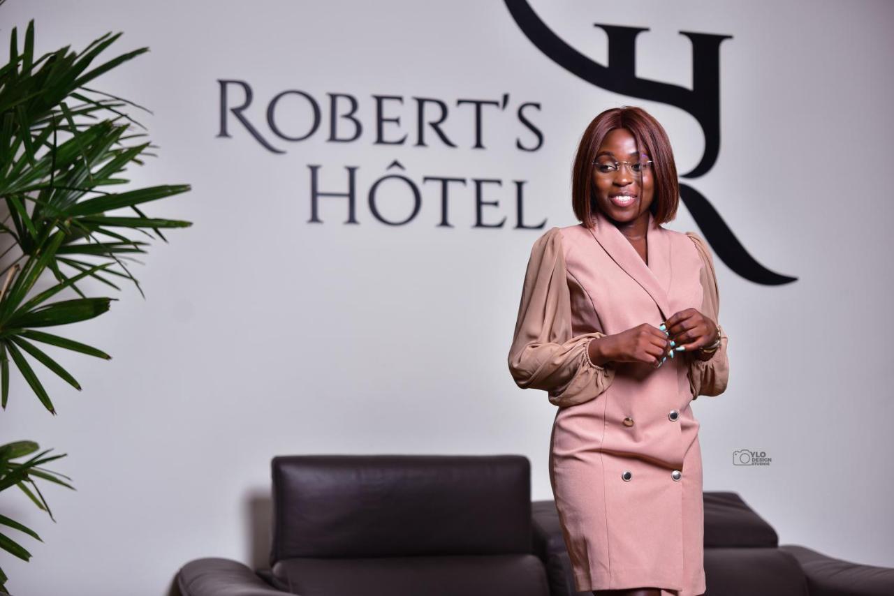 Robert'S Hotel 아비장 외부 사진