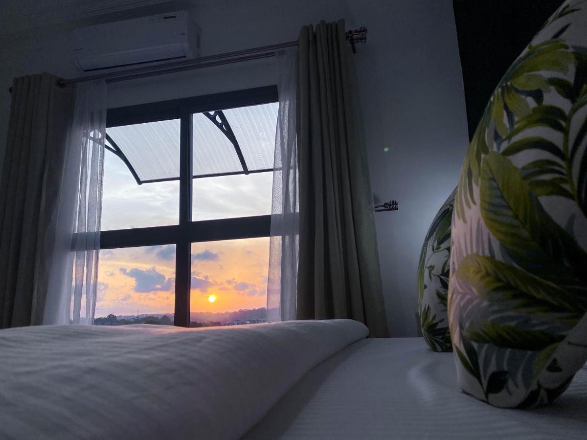 Robert'S Hotel 아비장 외부 사진