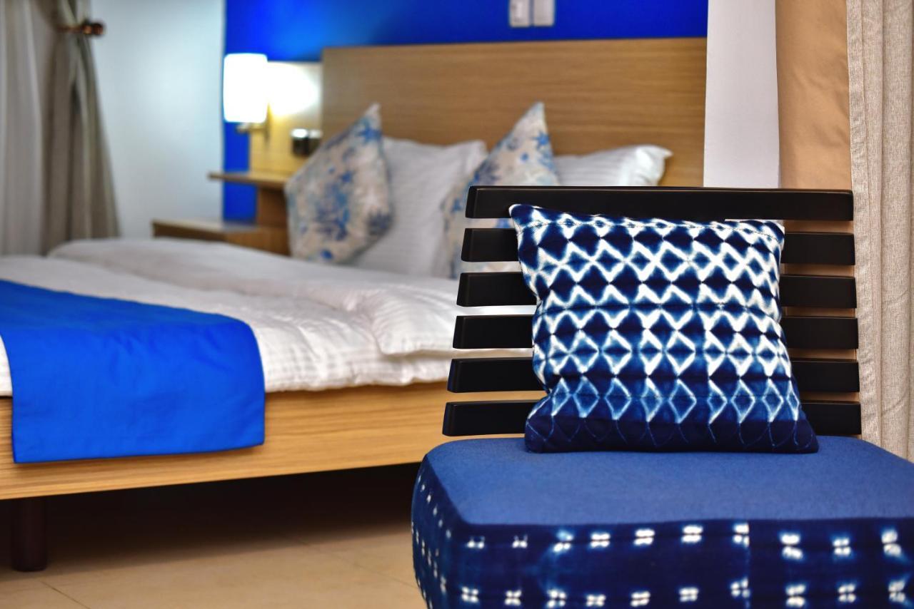 Robert'S Hotel 아비장 외부 사진