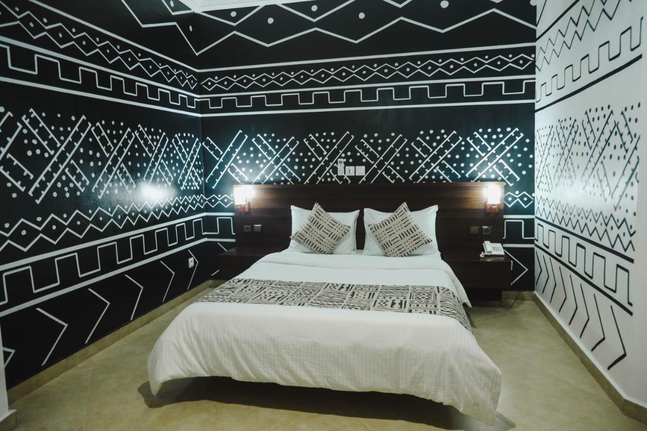 Robert'S Hotel 아비장 외부 사진