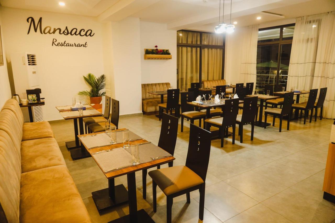 Robert'S Hotel 아비장 외부 사진